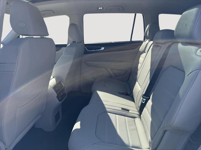 2026 Volkswagen Atlas 2.0T SEL