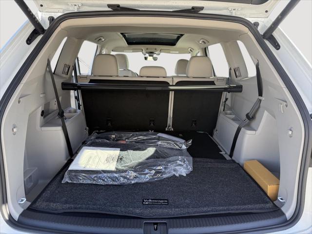 2026 Volkswagen Atlas 2.0T SEL