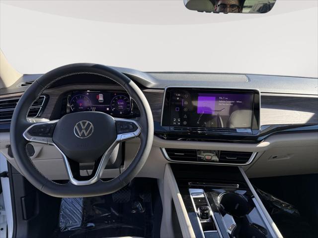2026 Volkswagen Atlas 2.0T SEL