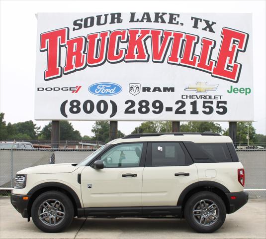 2025 Ford Bronco Sport Big Bend for sale in Sour Lake, TX