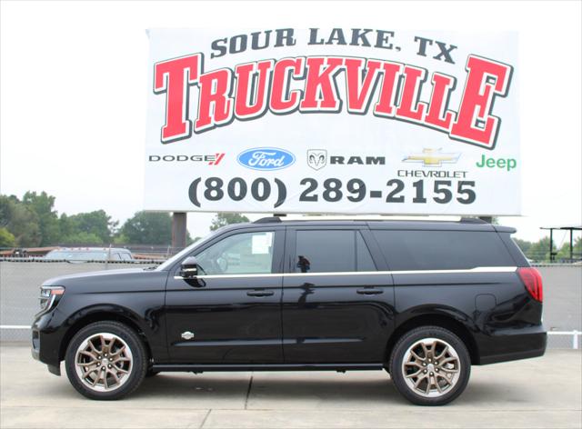 2025 Ford Expedition King Ranch MAX for sale in Sour Lake, TX
