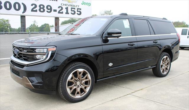 2025 Ford Expedition King Ranch MAX