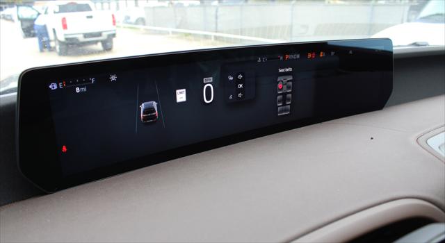 2025 Ford Expedition King Ranch MAX