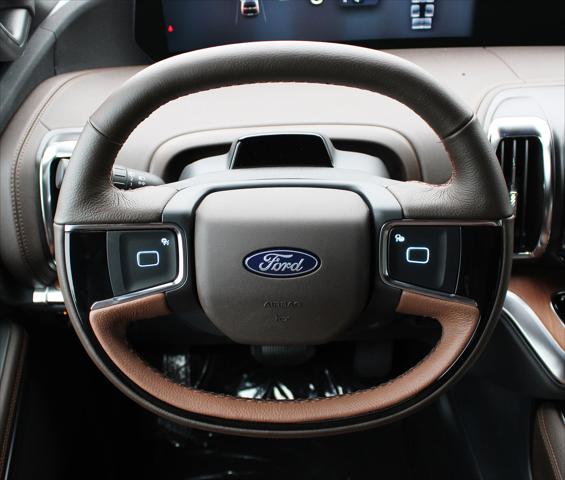 2025 Ford Expedition King Ranch MAX