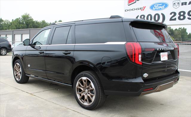 2025 Ford Expedition King Ranch MAX