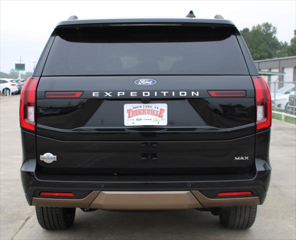 2025 Ford Expedition King Ranch MAX