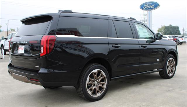 2025 Ford Expedition King Ranch MAX
