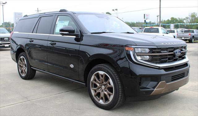 2025 Ford Expedition King Ranch MAX