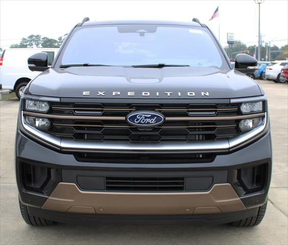 2025 Ford Expedition King Ranch MAX