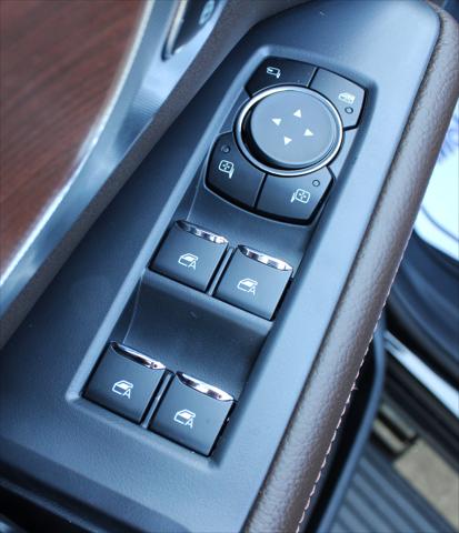 2025 Ford Expedition King Ranch MAX