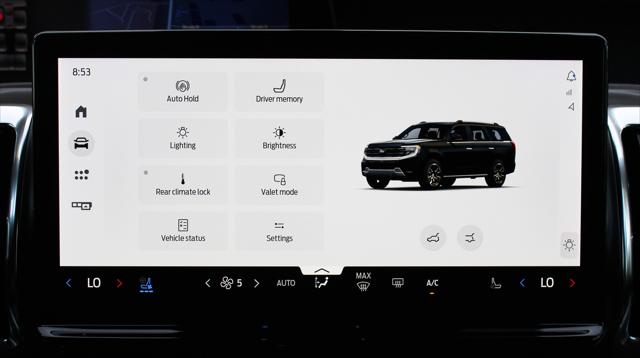 2025 Ford Expedition King Ranch MAX