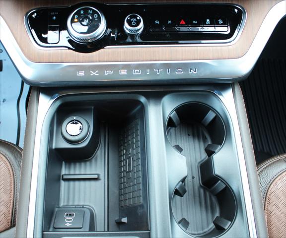 2025 Ford Expedition King Ranch MAX