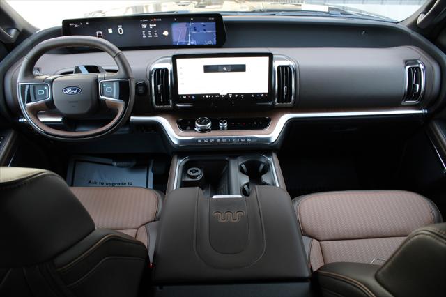 2025 Ford Expedition King Ranch MAX