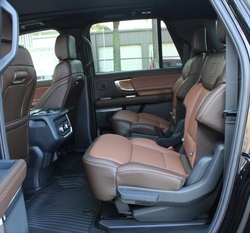 2025 Ford Expedition King Ranch MAX