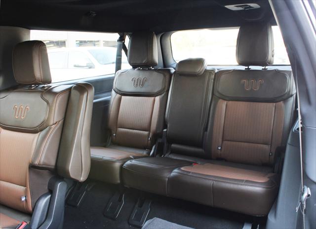 2025 Ford Expedition King Ranch MAX