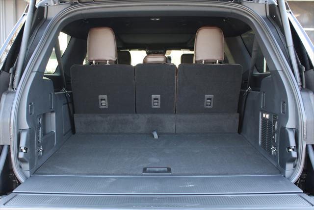 2025 Ford Expedition King Ranch MAX