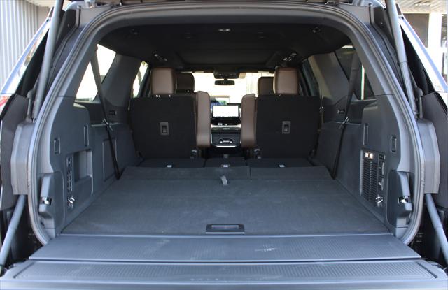 2025 Ford Expedition King Ranch MAX