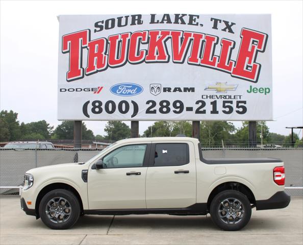 2025 Ford Maverick XLT for sale in Sour Lake, TX