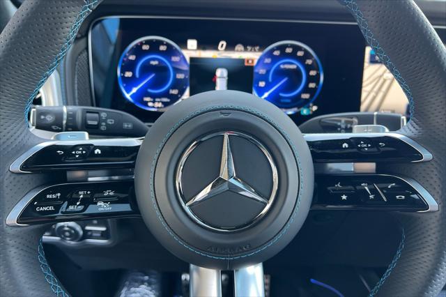 2025 Mercedes-Benz G 580e G 580e 4MATIC