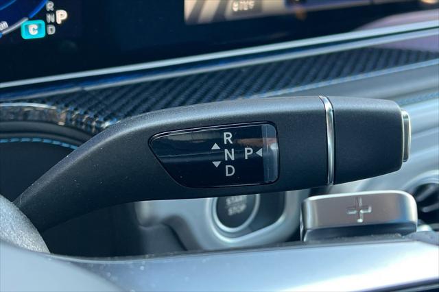 2025 Mercedes-Benz G 580e G 580e 4MATIC