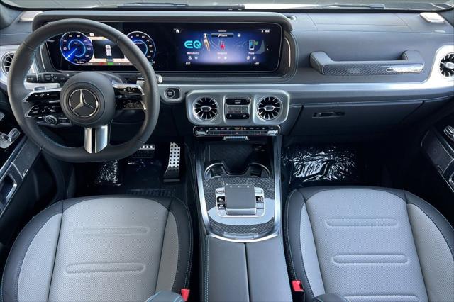 2025 Mercedes-Benz G 580e G 580e 4MATIC