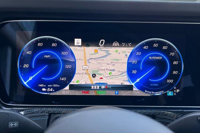 2025 Mercedes-Benz G 580e G 580e 4MATIC
