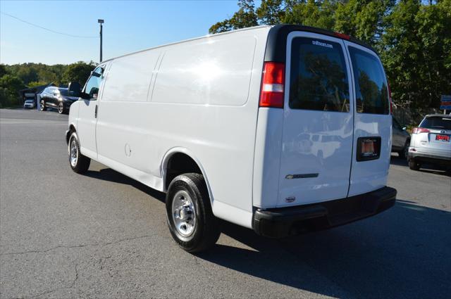2021 Chevrolet Express Cargo Van RWD 2500 Extended Wheelbase WT