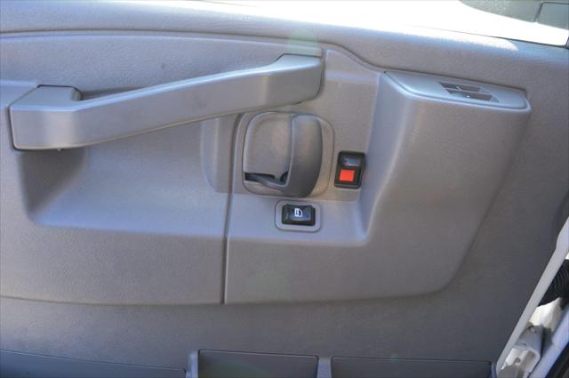 2021 Chevrolet Express Cargo Van RWD 2500 Extended Wheelbase WT