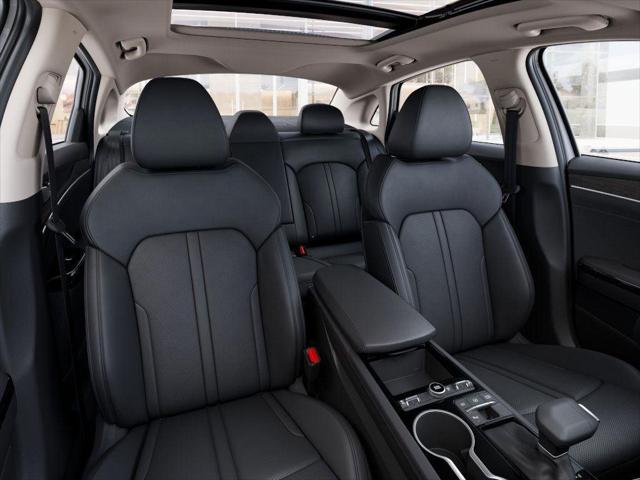 2026 Kia K5 EX