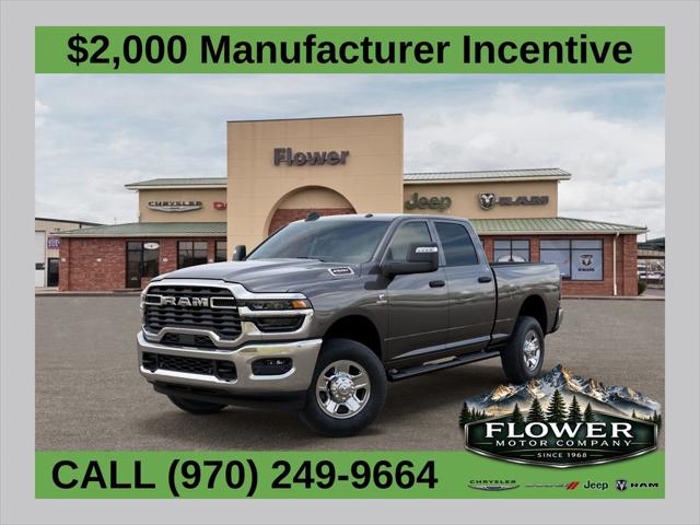 2026 Ram 2500 Tradesman Crew Cab 4x4 6'4" Box for sale in Montrose, CO
