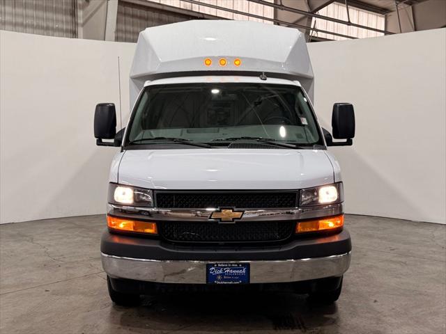 2025 Chevrolet Express Cutaway Work Van