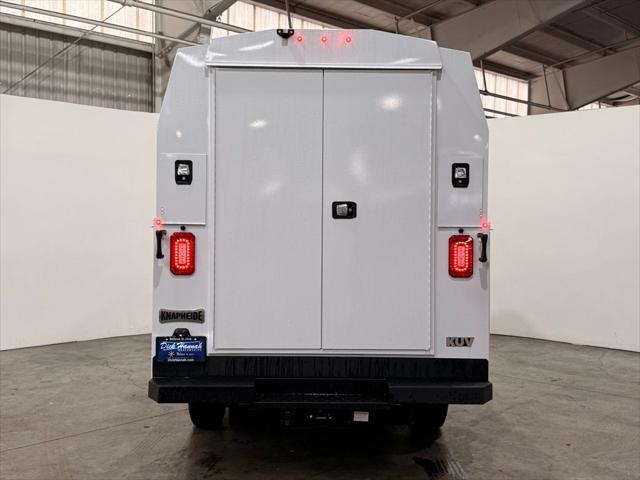 2025 Chevrolet Express Cutaway Work Van