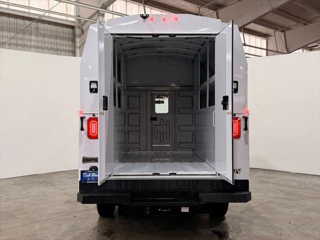 2025 Chevrolet Express Cutaway Work Van