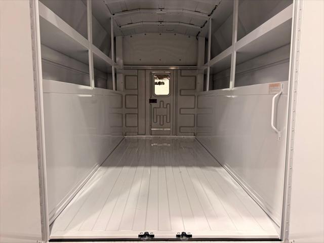 2025 Chevrolet Express Cutaway Work Van