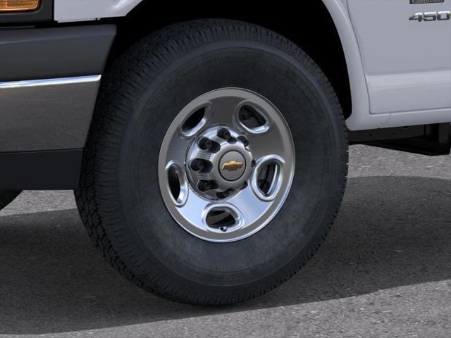 2025 Chevrolet Express Cutaway Work Van