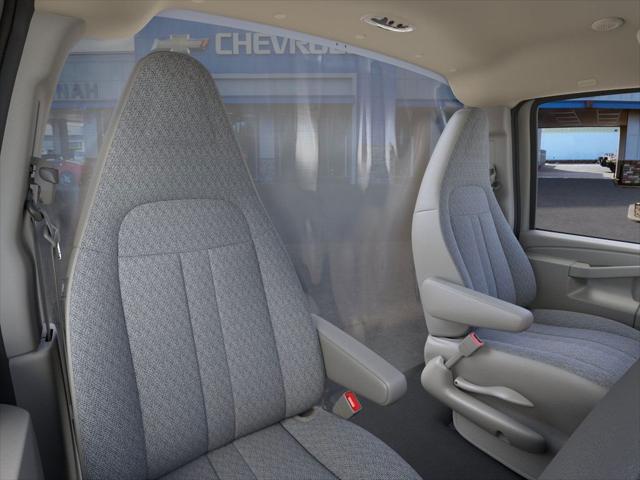 2025 Chevrolet Express Cutaway Work Van