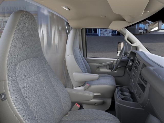 2025 Chevrolet Express Cutaway Work Van