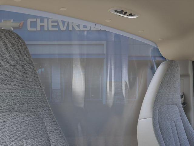 2025 Chevrolet Express Cutaway Work Van