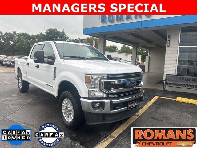 2022 Ford F-250 XLT for sale in Independence, KS