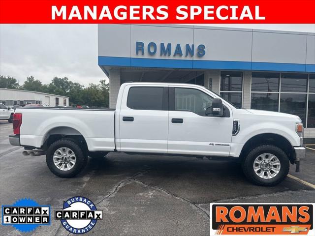 2022 Ford F-250 XLT