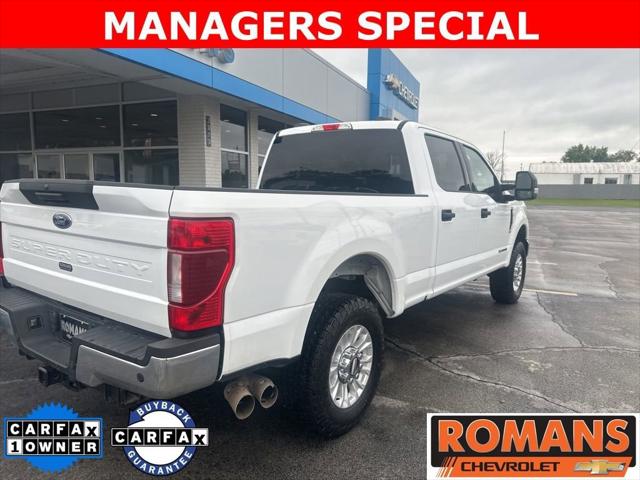 2022 Ford F-250 XLT