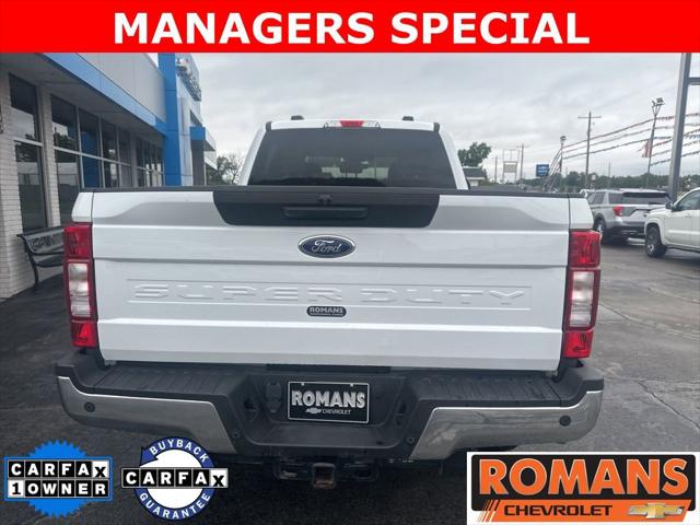 2022 Ford F-250 XLT