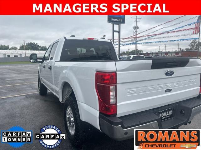 2022 Ford F-250 XLT