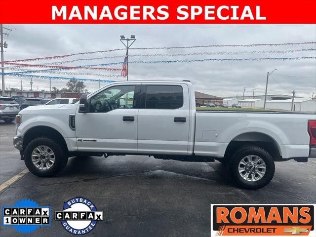 2022 Ford F-250 XLT