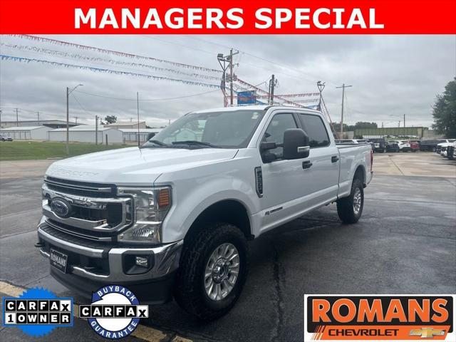 2022 Ford F-250 XLT
