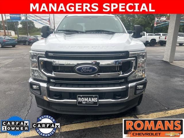 2022 Ford F-250 XLT