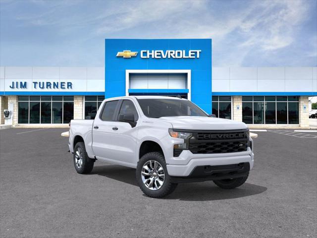 2026 Chevrolet Silverado 1500 2WD Crew Cab Short Bed Custom for sale in McGregor, TX