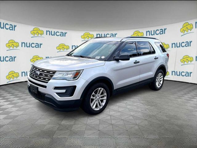 2016 Ford Explorer Base