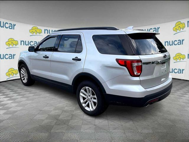 2016 Ford Explorer Base