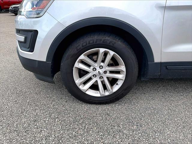 2016 Ford Explorer Base